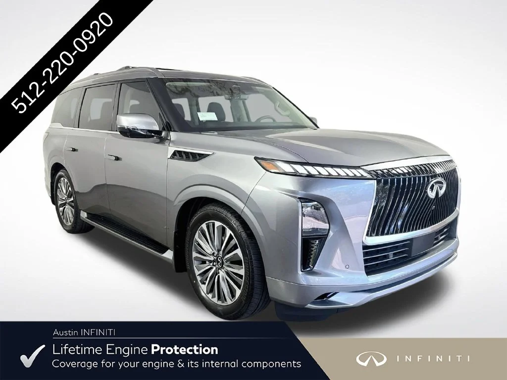 2027 INFINITI QX80