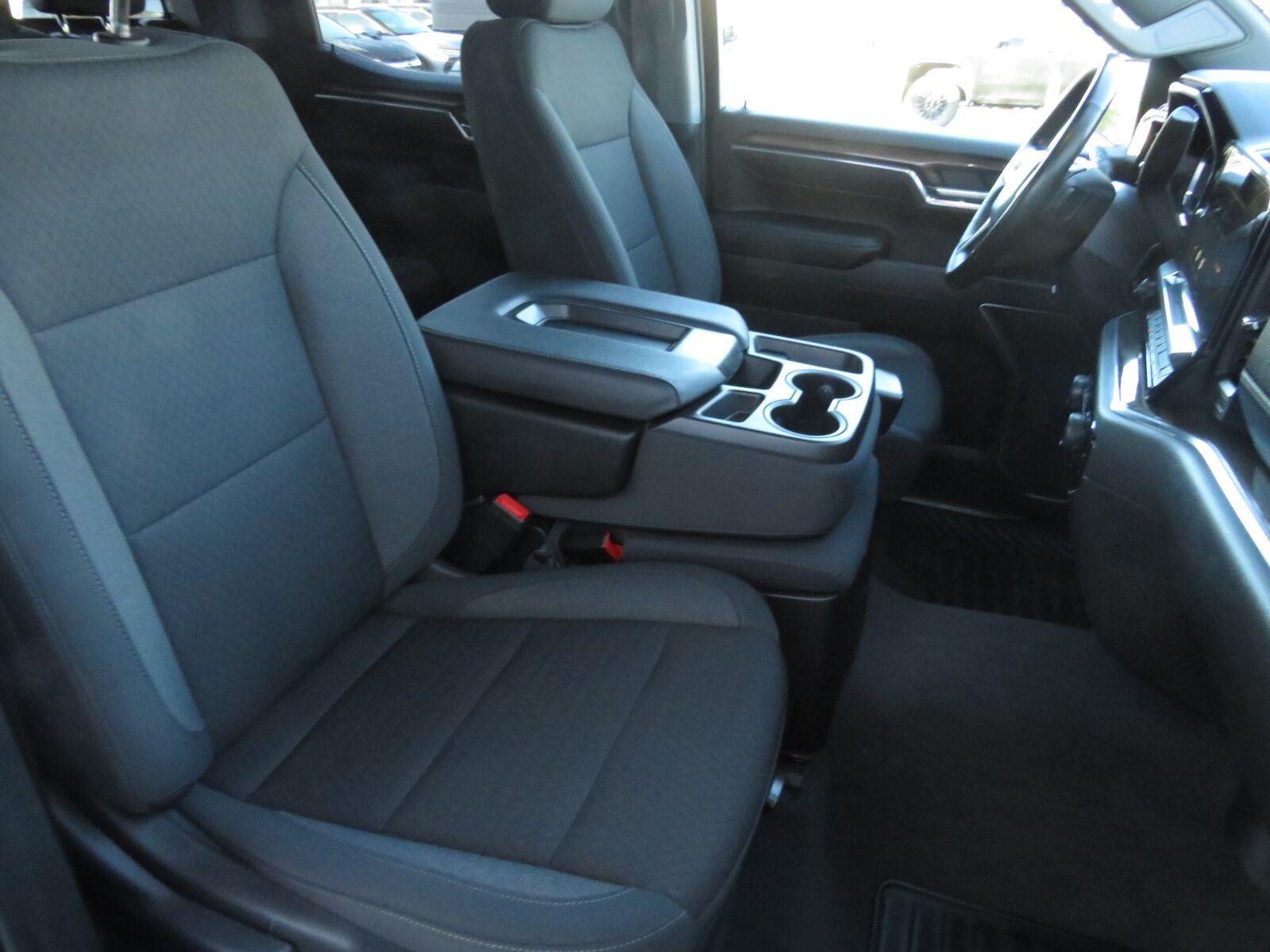 Used 2022 Glacier Blue Metallic Chevrolet LT image 25