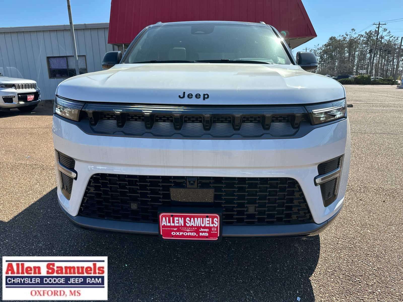 2026 Jeep Grand Wagoneer Summit Obsidian - Photo 8