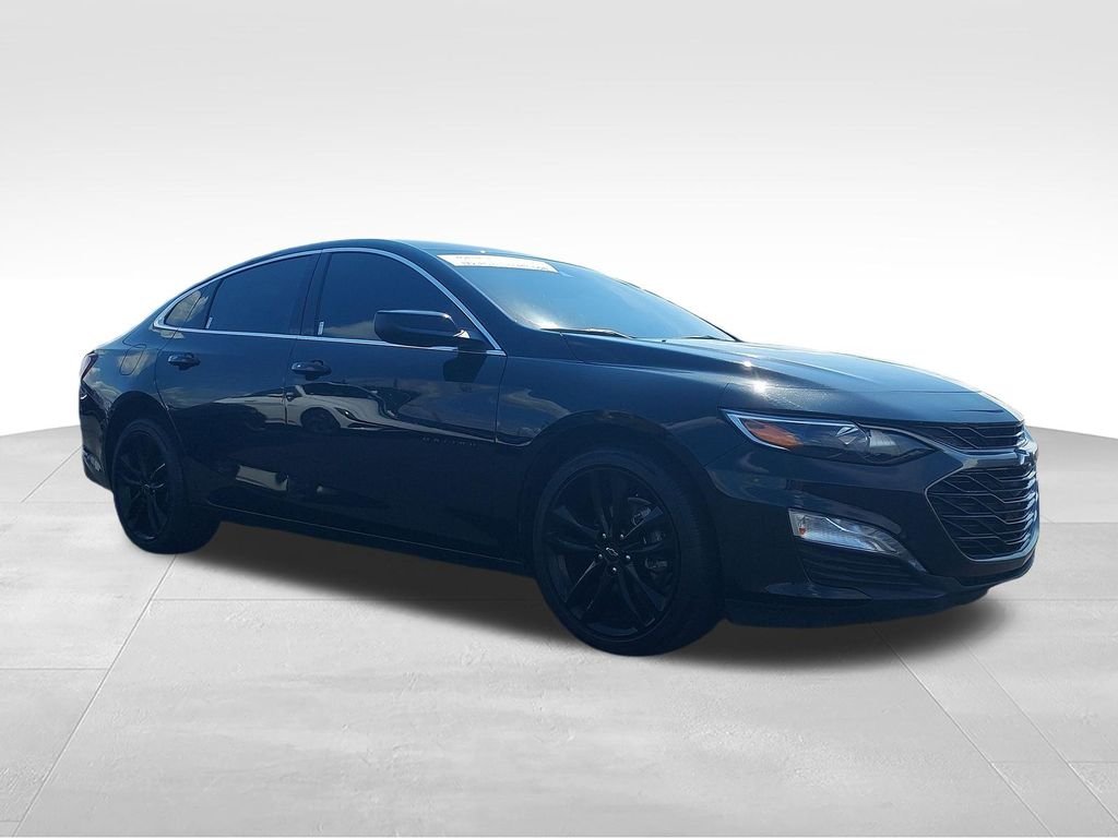 Used 2024 Black Chevrolet LT image 7