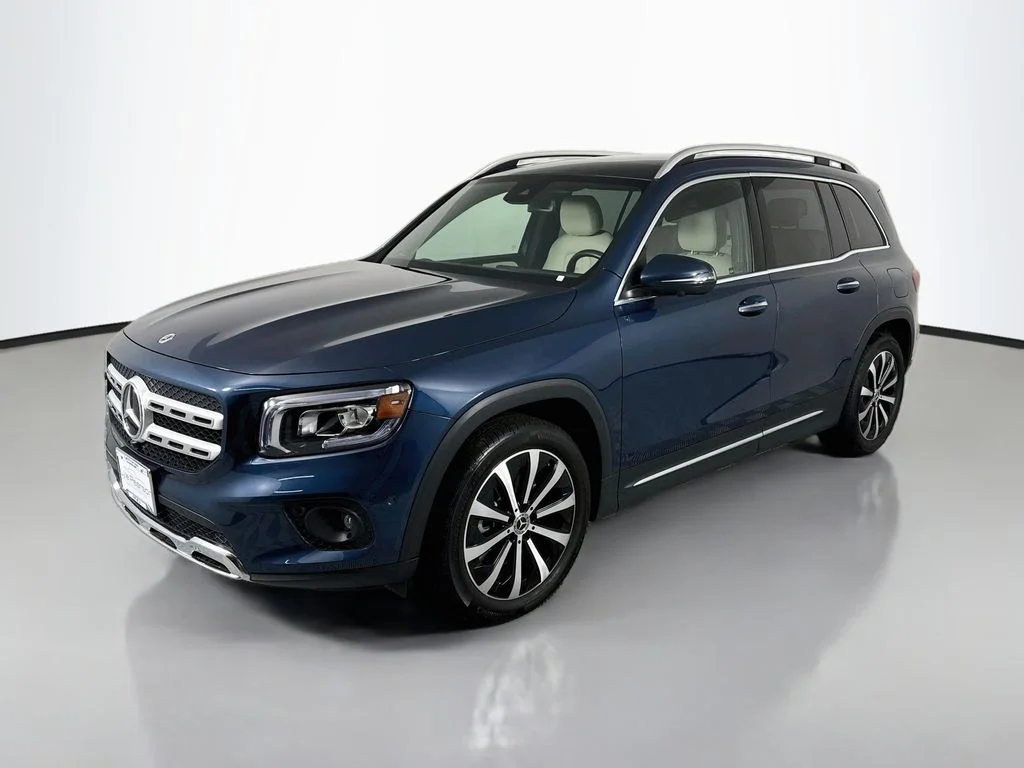 2023 Mercedes-Benz GLB