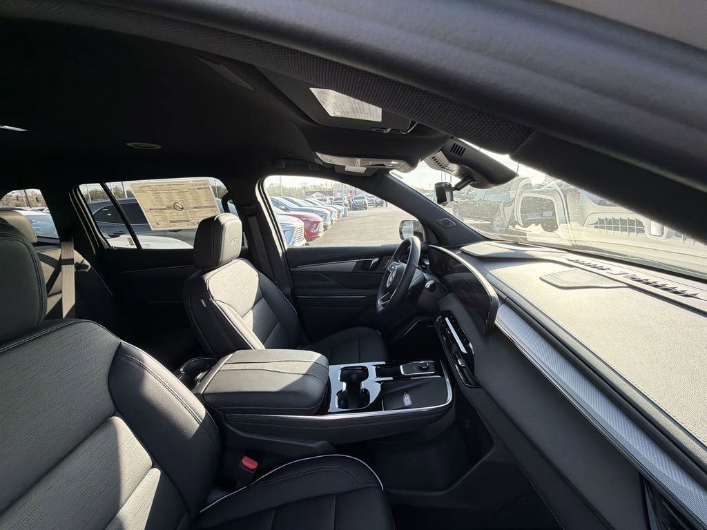 New 2026 Stone Metallic Buick Sport Touring image 15
