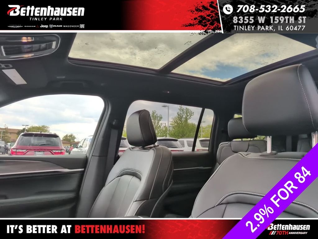 New 2026 Steel Blue Exterior Paint Jeep Limited image 27