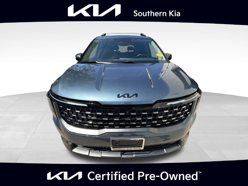 2026 Kia Carnival SX Prestige