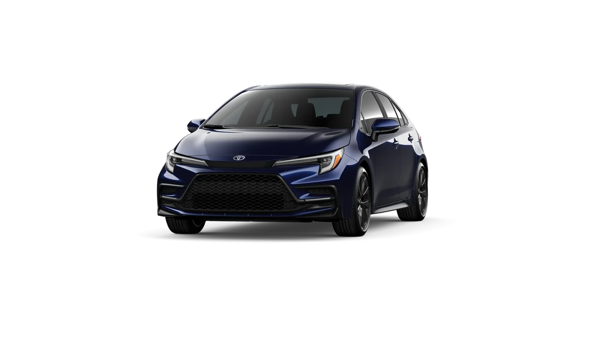 New 2026 Blueprint Toyota XSE image 19