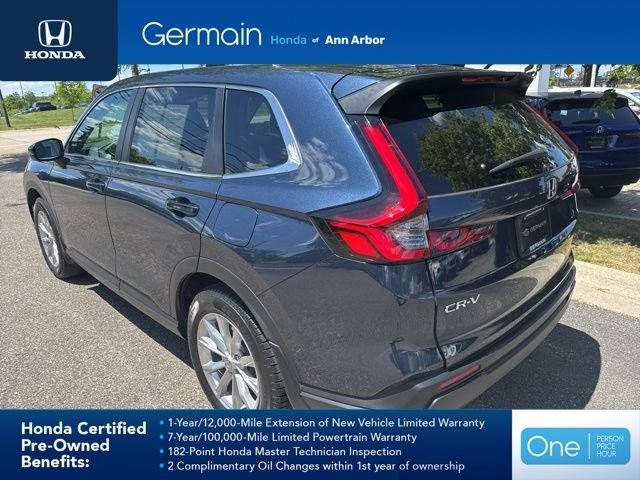 2024 Honda CR-V EX-L - Photo 12