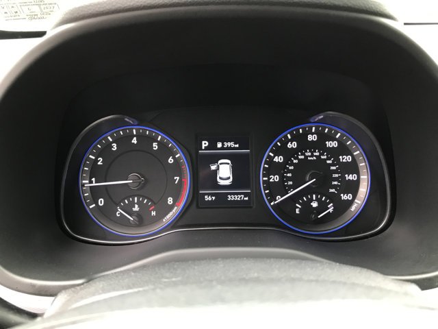 Used 2020 Ultra Black Hyundai SE image 13