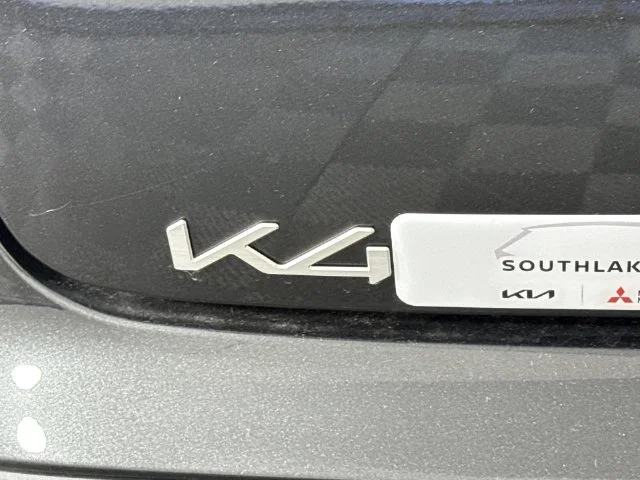 New 2026 Interstellar Gray Kia LXS image 25