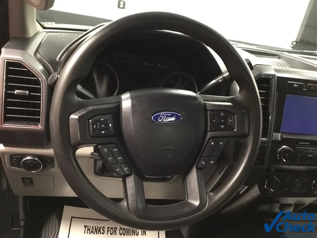 Used 2019 Blue Ford XLT image 36