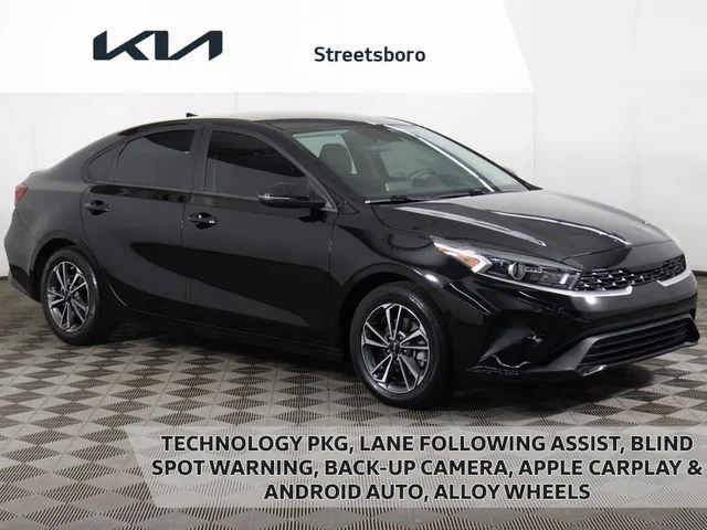 2023 Kia Forte LXS