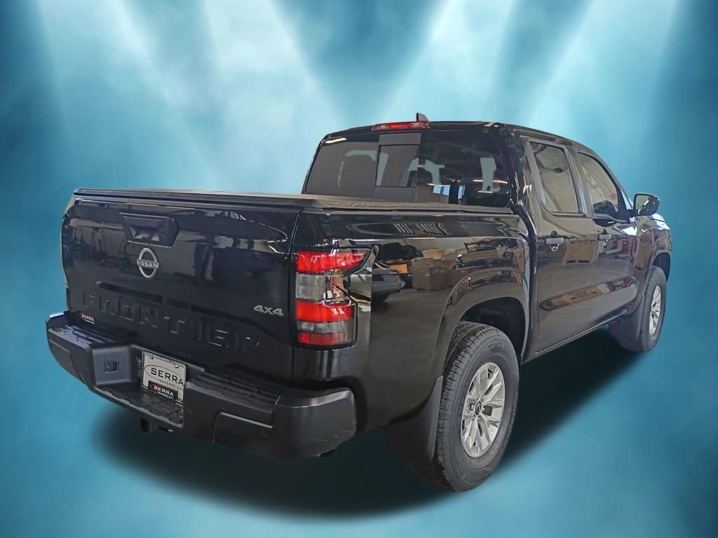 New 2026 Black Nissan S image 7