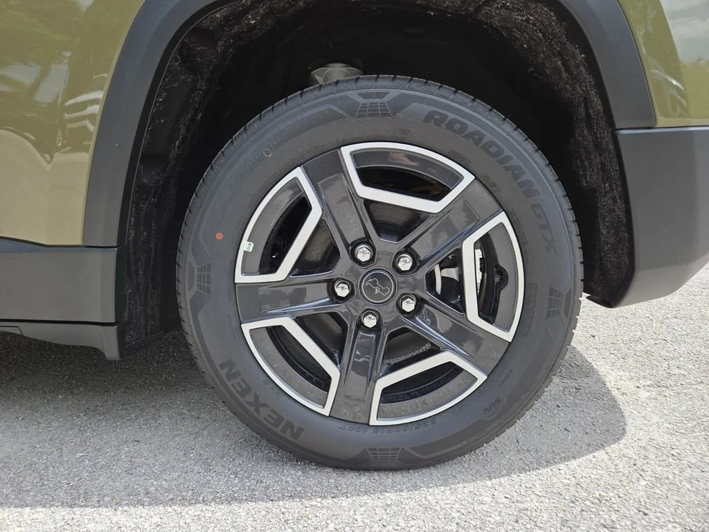 New 2026 41 Exterior Paint Jeep Laredo image 19