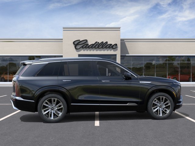 New 2027 Stellar Black Metallic Cadillac Luxury image 5