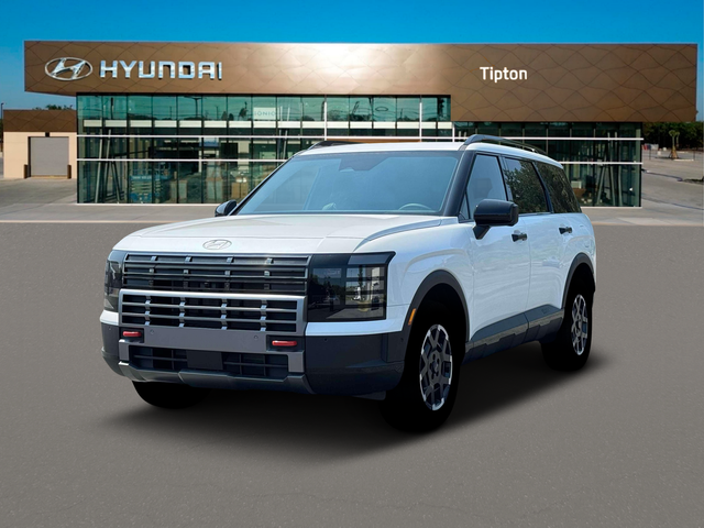 New 2026 Hyundai PALISADE XRT Pro AWD 4D Sport Utility