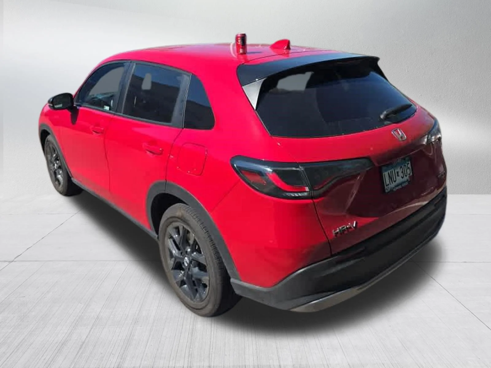 Certified Used 2024 Milano Red Honda Sport image 7