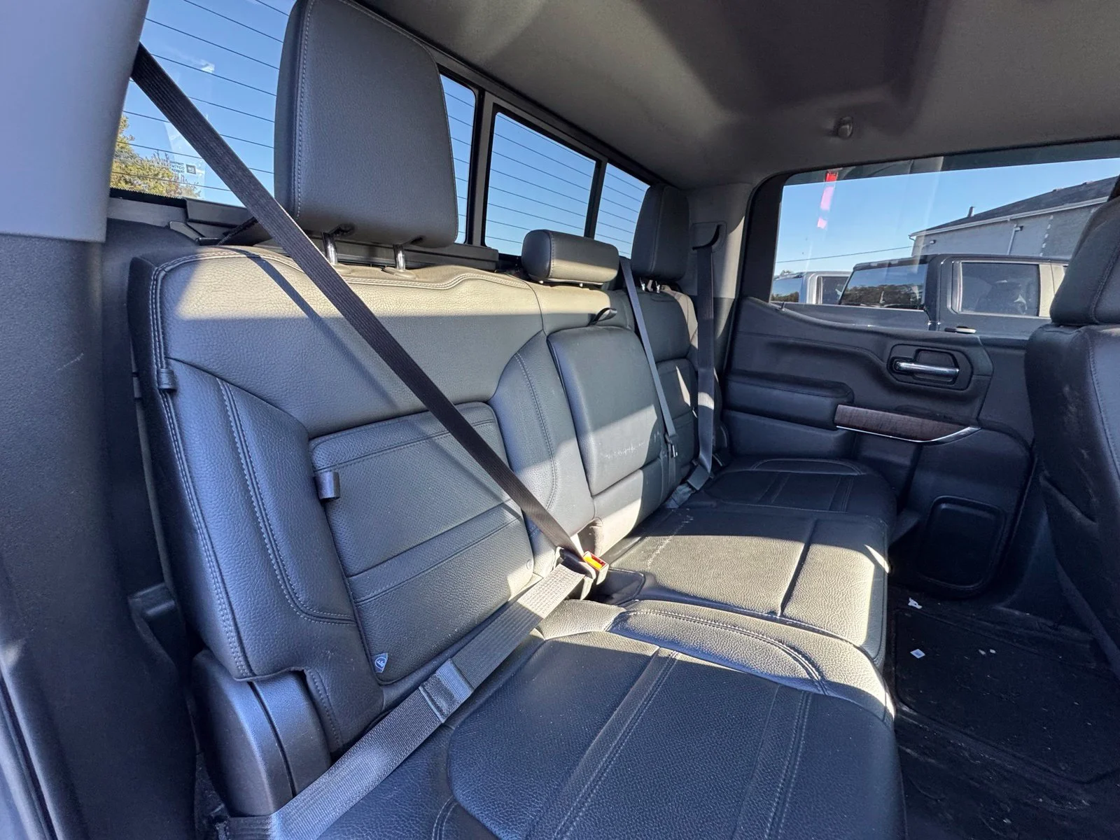 Used 2021 Gray GMC Denali image 28