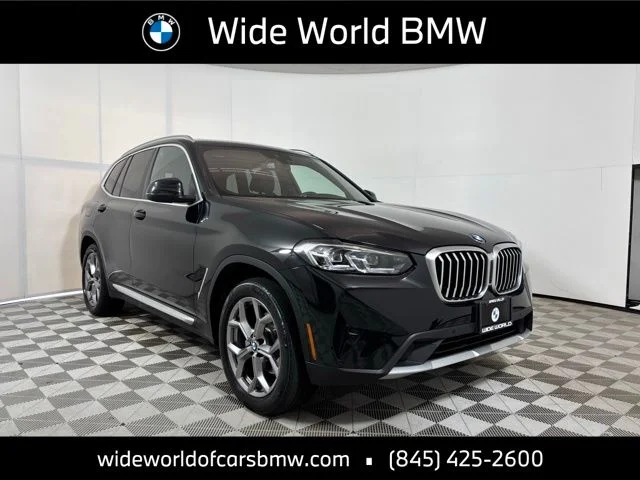 2024 BMW X3