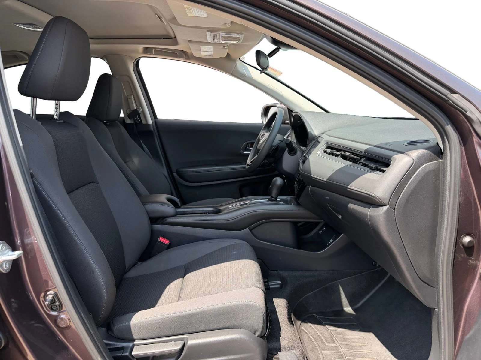Certified Used 2022 Midnight Amethyst Honda EX image 30