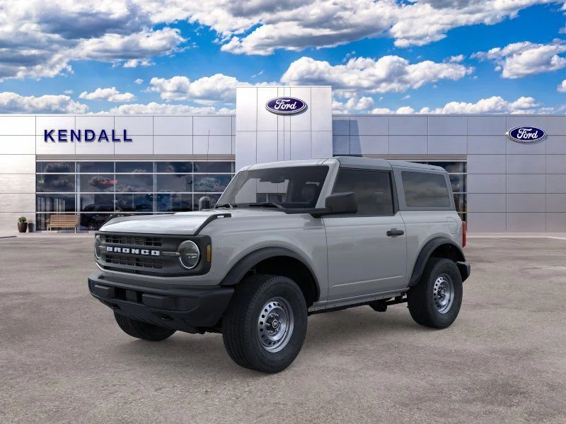 2026 Ford Bronco 2-Door Base