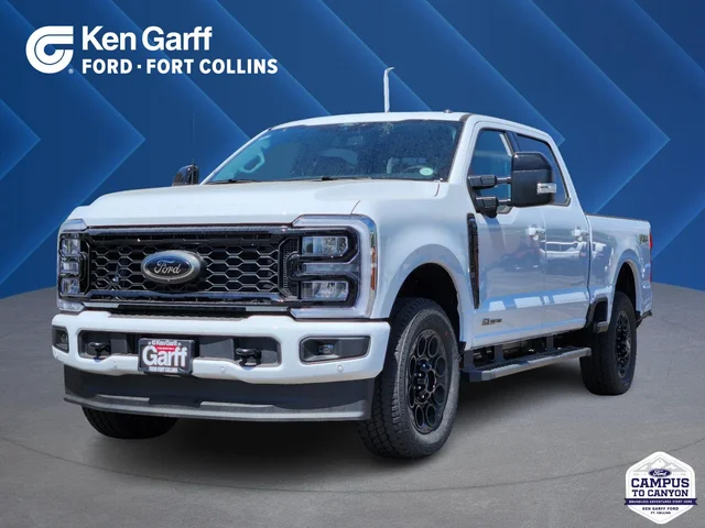2026 Ford Super Duty F-250 SRW LARIAT