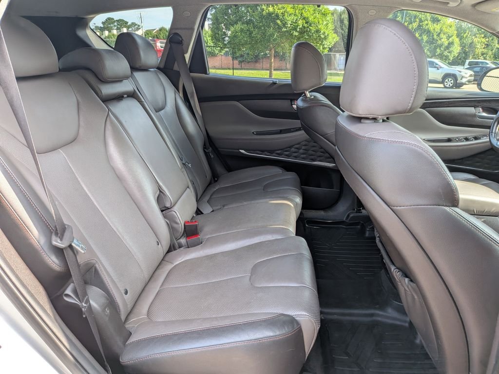 Used 2020 Silver Hyundai Limited image 23