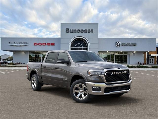 New 2026 Granite Crystal Metallic Clear-Coat Exterior Paint RAM Big Horn/Lone Star image 31