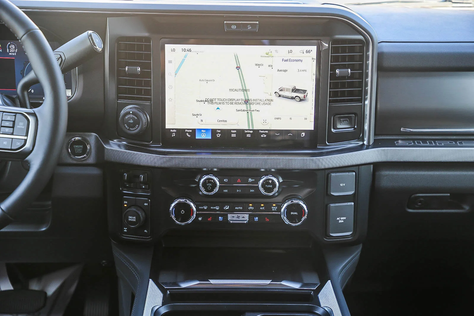 2026 Ford F-350 Super Duty Platinum - Photo 16