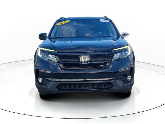 Used 2022 Black Honda Special Edition image 2
