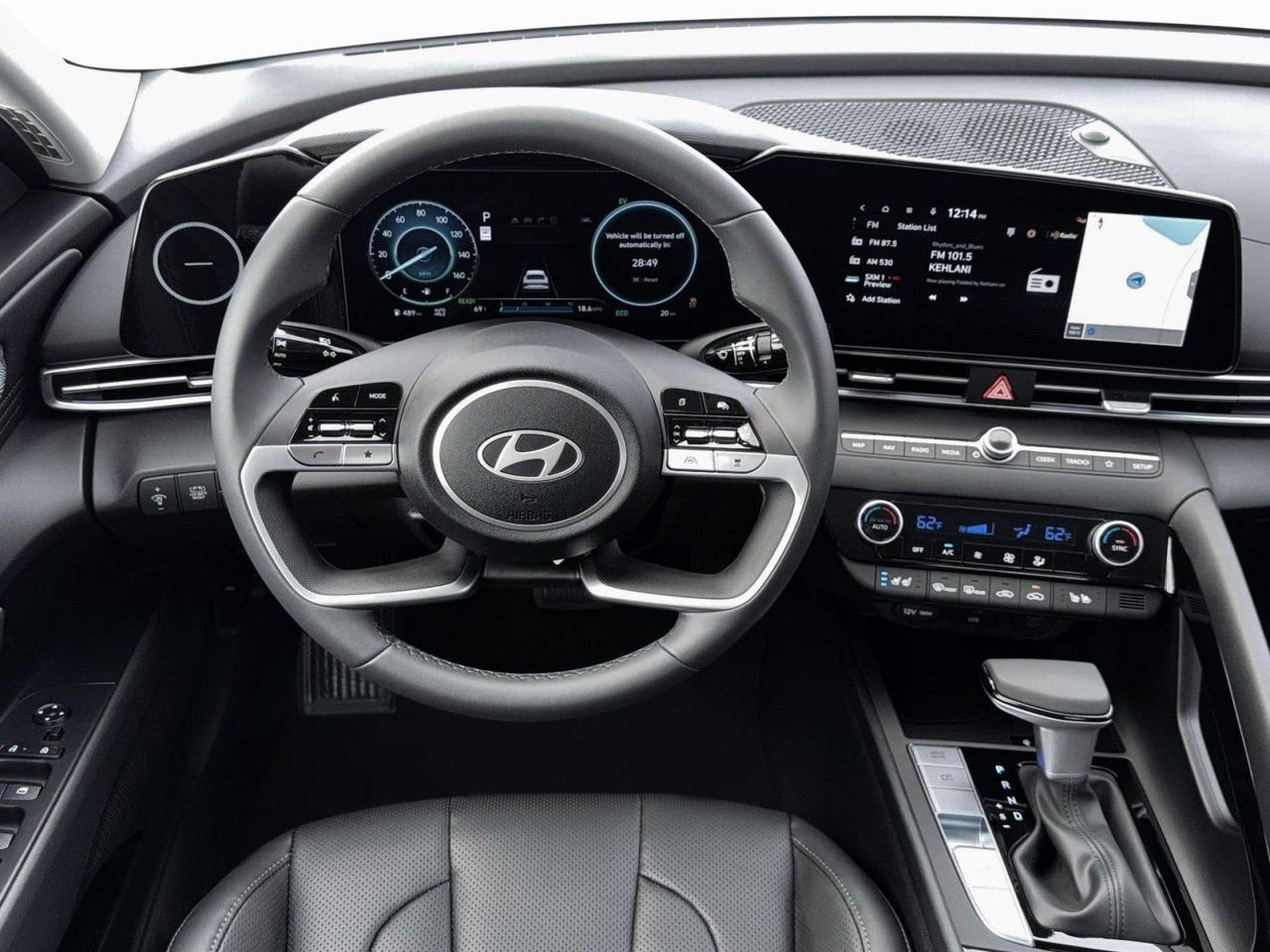 New 2026 Serenity White Hyundai Limited image 36