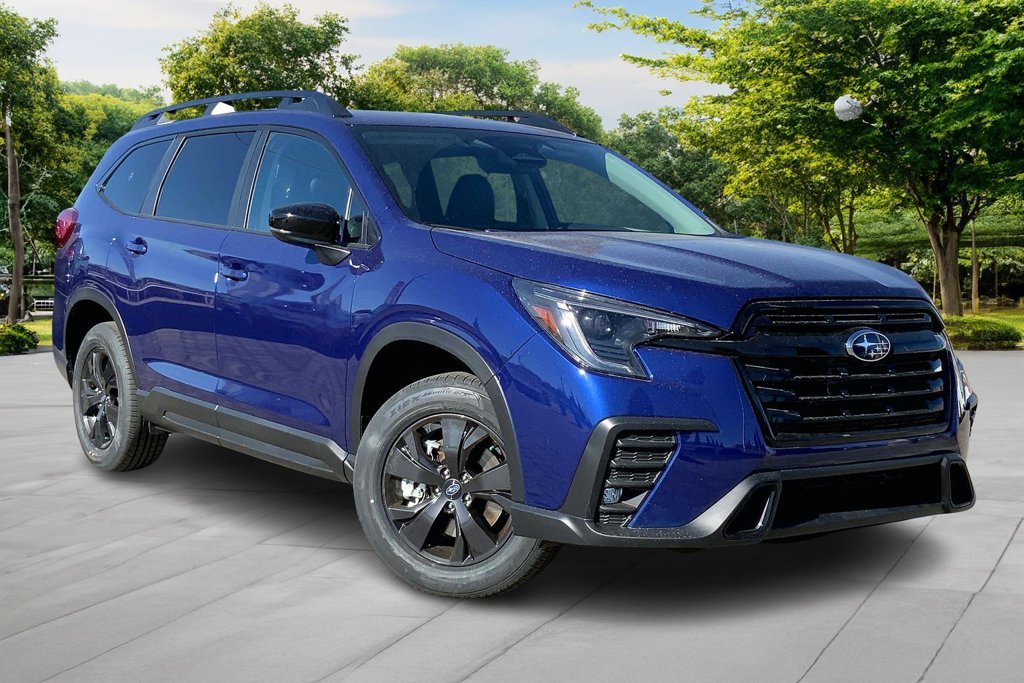 Certified Used 2026 Blue Subaru Premium image 2