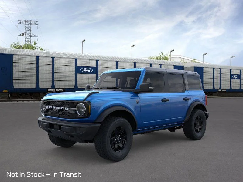 2025 Ford Bronco Big Bend 4x4's photo
