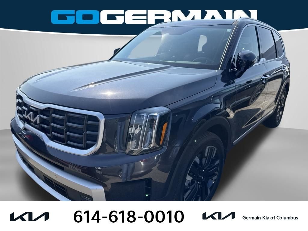 Certified Used 2025  Kia SX image 1