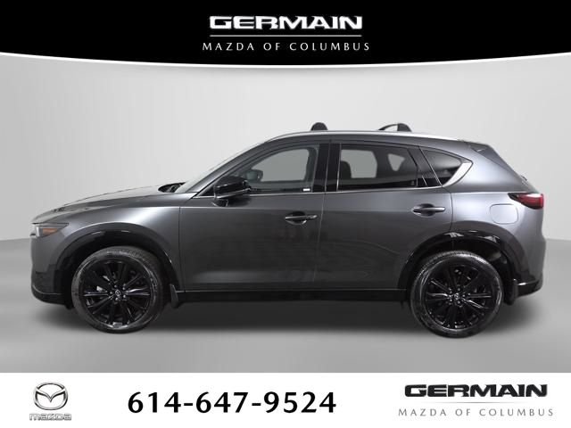 Certified Used 2025 Gray Mazda 2.5 Turbo Premium image 12