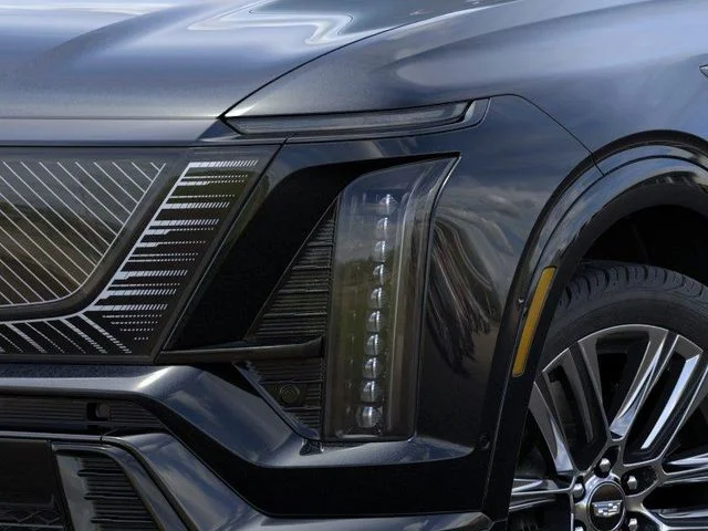 New 2026 Black Cadillac Platinum image 10