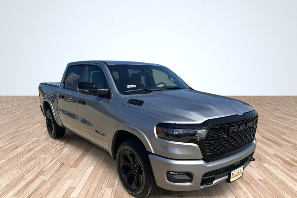2026 RAM 1500 Big Horn/Lone Star - Photo 3