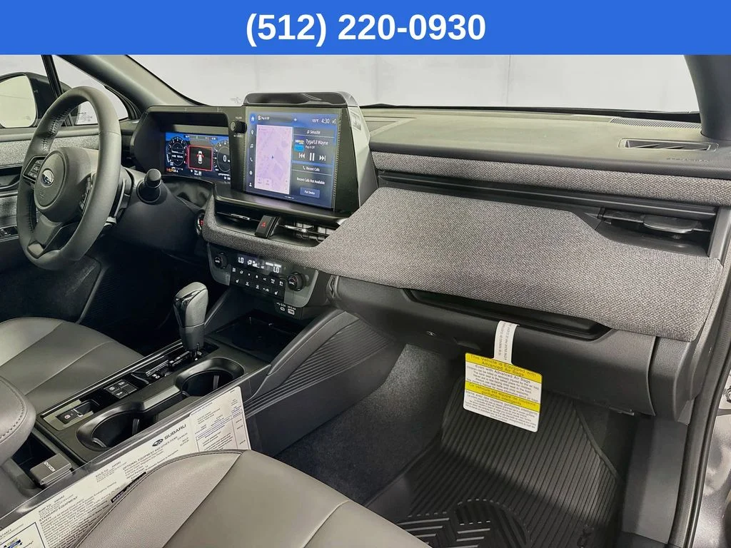 New 2026 Gray Subaru Premium image 41