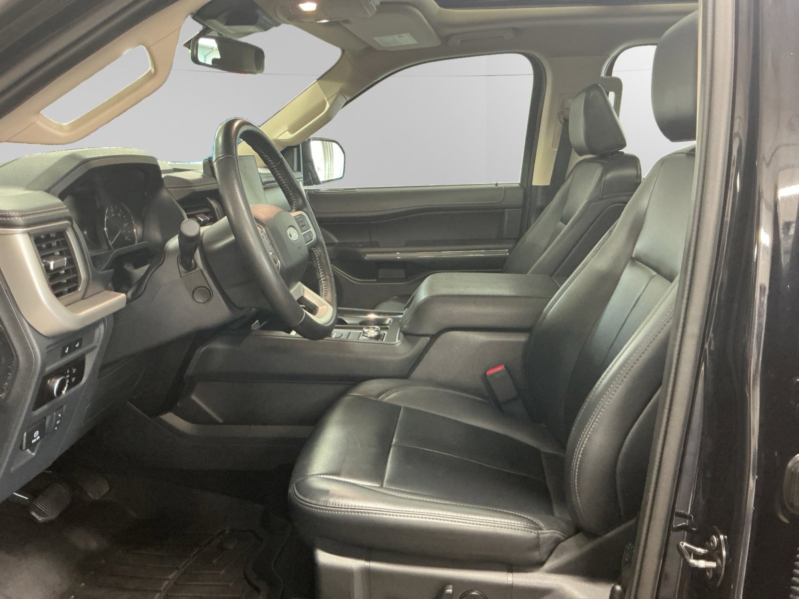 Certified Used 2024 Black Ford XLT image 9
