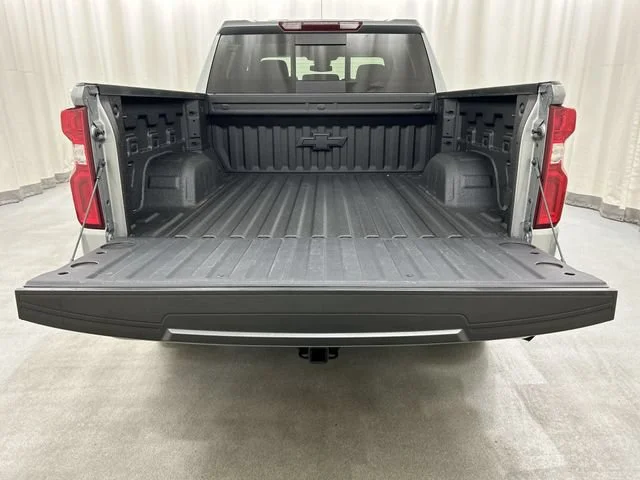 Used 2024 Sterling Gray Metallic Chevrolet RST image 7