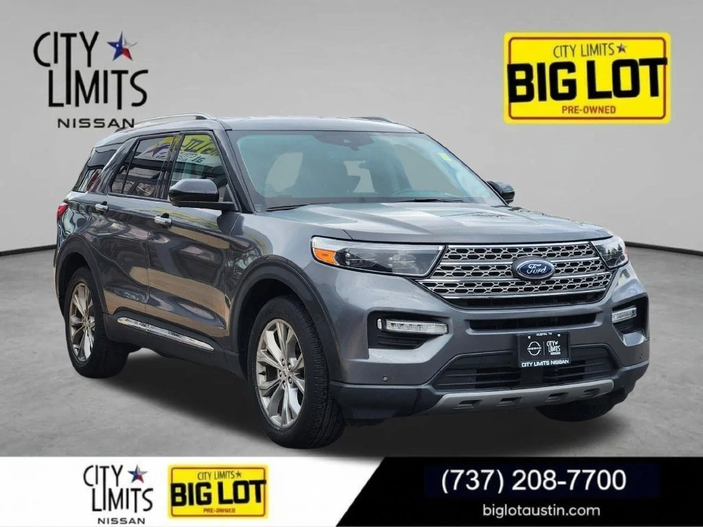 2023 Ford Explorer