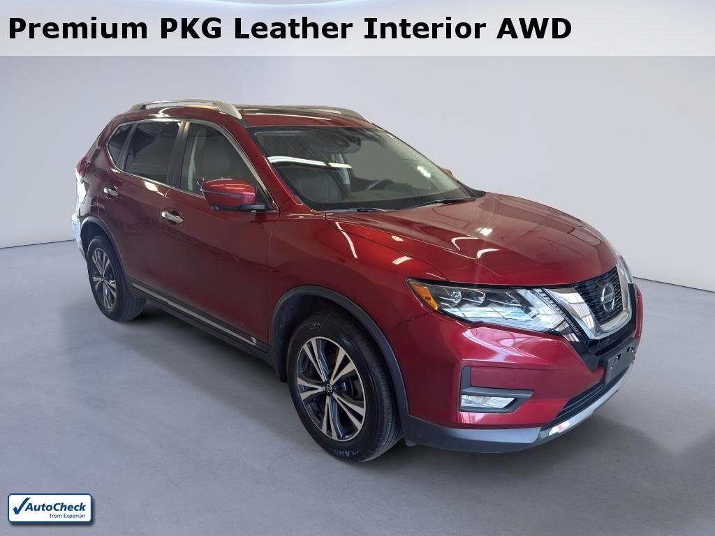 2018 Nissan Rogue