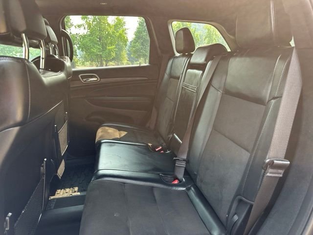 Used 2021 Granite Crystal Metallic Clearcoat Jeep Laredo X image 14