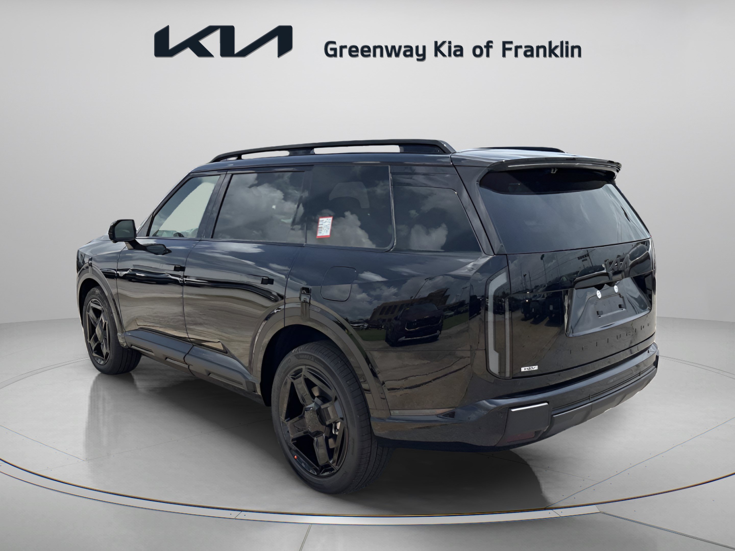 New 2027 Ebony Black Kia X-LINE SX PRESTIGE image 5