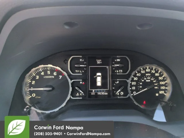 Used 2018 Magnetic Gray Metallic Toyota  image 15