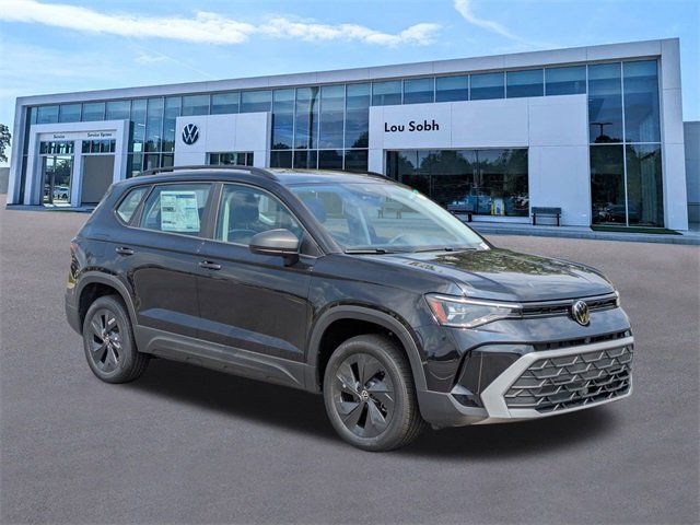 2025 Volkswagen Taos