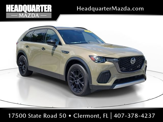 2025 Mazda CX-70 3.3 Turbo Premium Plus AWD's photo