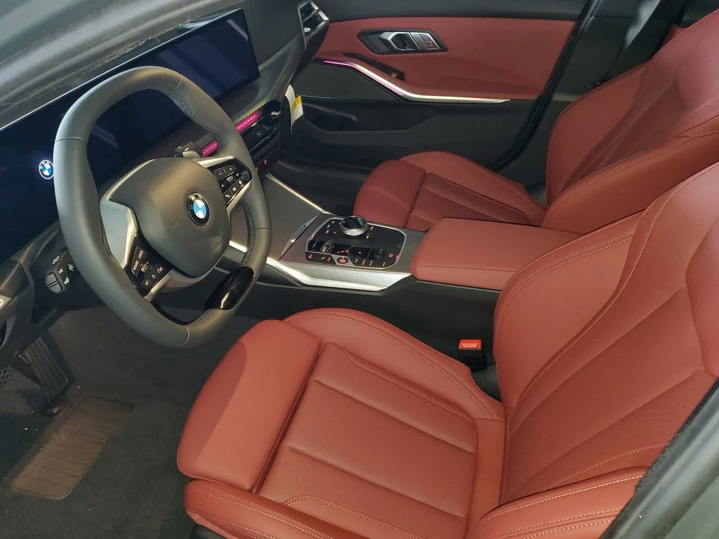 New 2026 Dravit Grey Metallic BMW 330i image 15