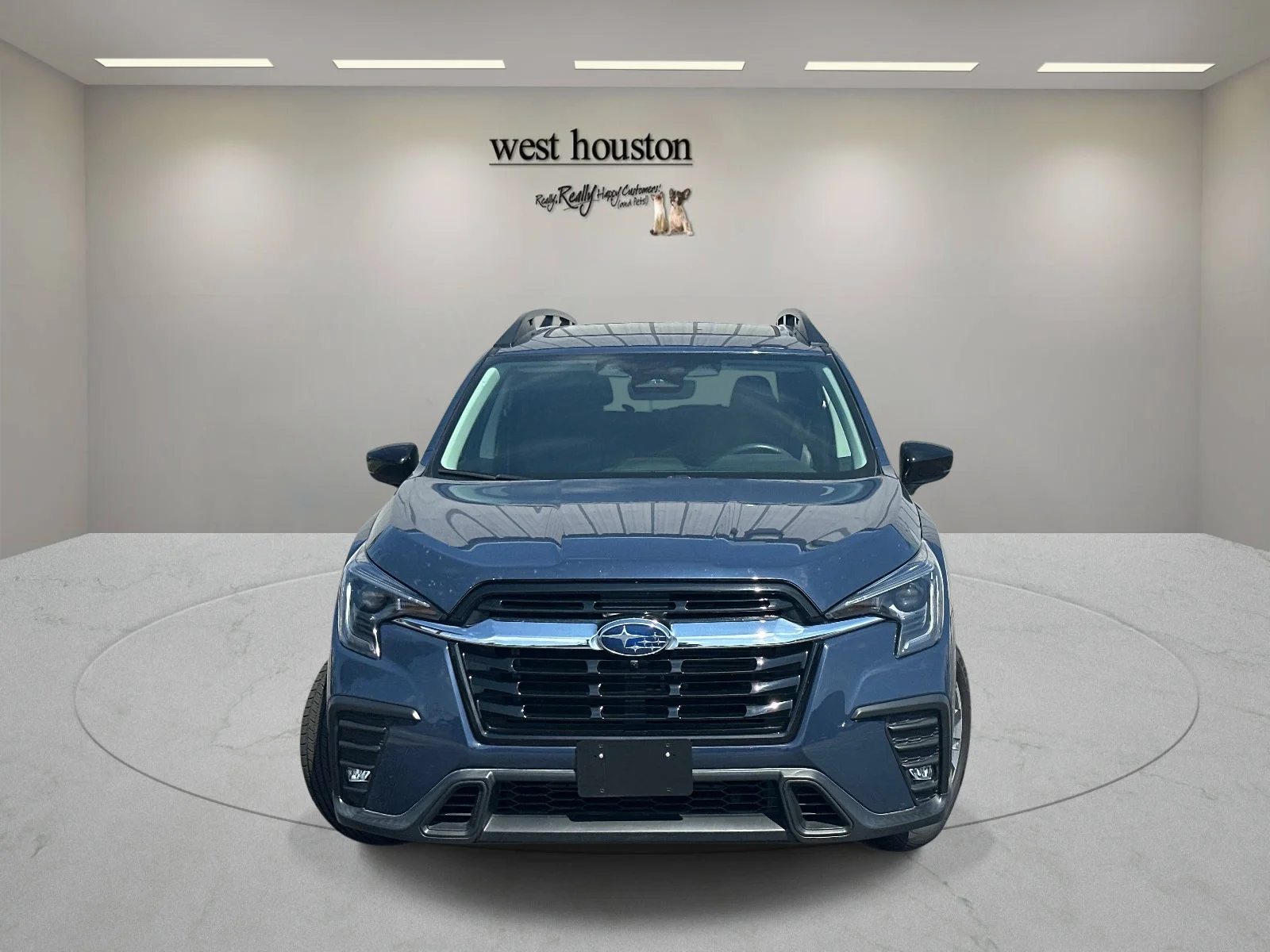 Certified Used 2024 Cosmic Blue Pearl Subaru Limited image 2