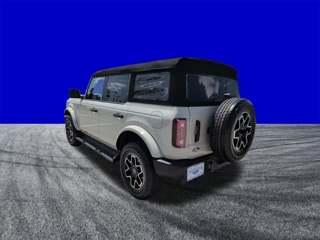 New 2026 Desert Sand Ford Outer Banks® image 6