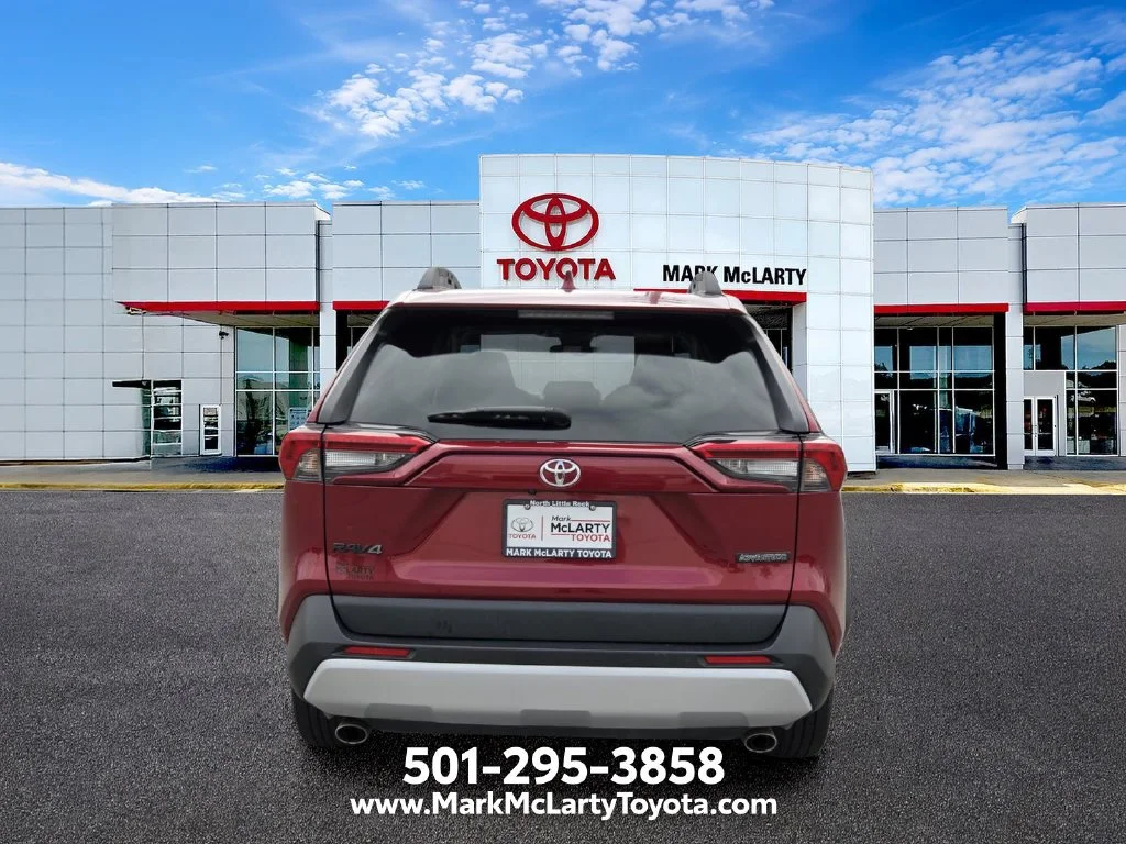 Used 2024 Red Toyota Adventure image 4