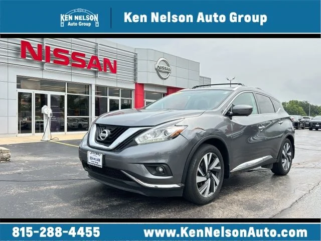 2016 Nissan Murano